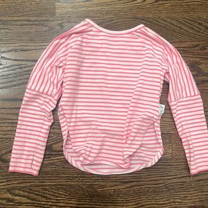 Vineyard Vines Girls Long Sleeve Tee